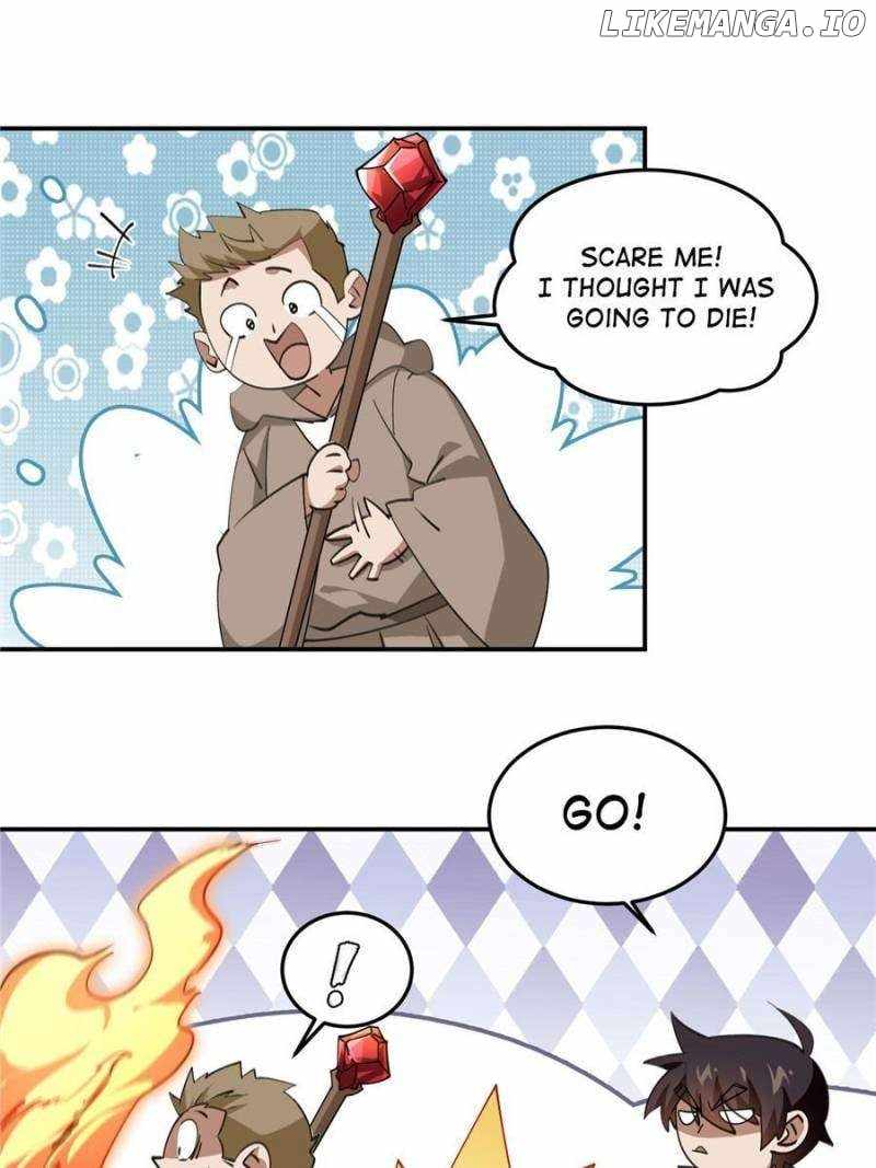 Virtual World: Close Combat Mage Chapter 369 13